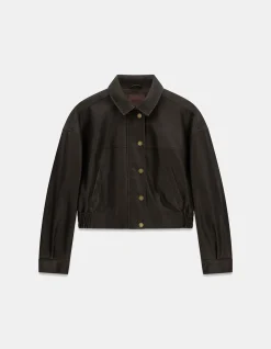 Clelia Cropped Jacket