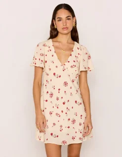 CLEMENCE MINI DRESS