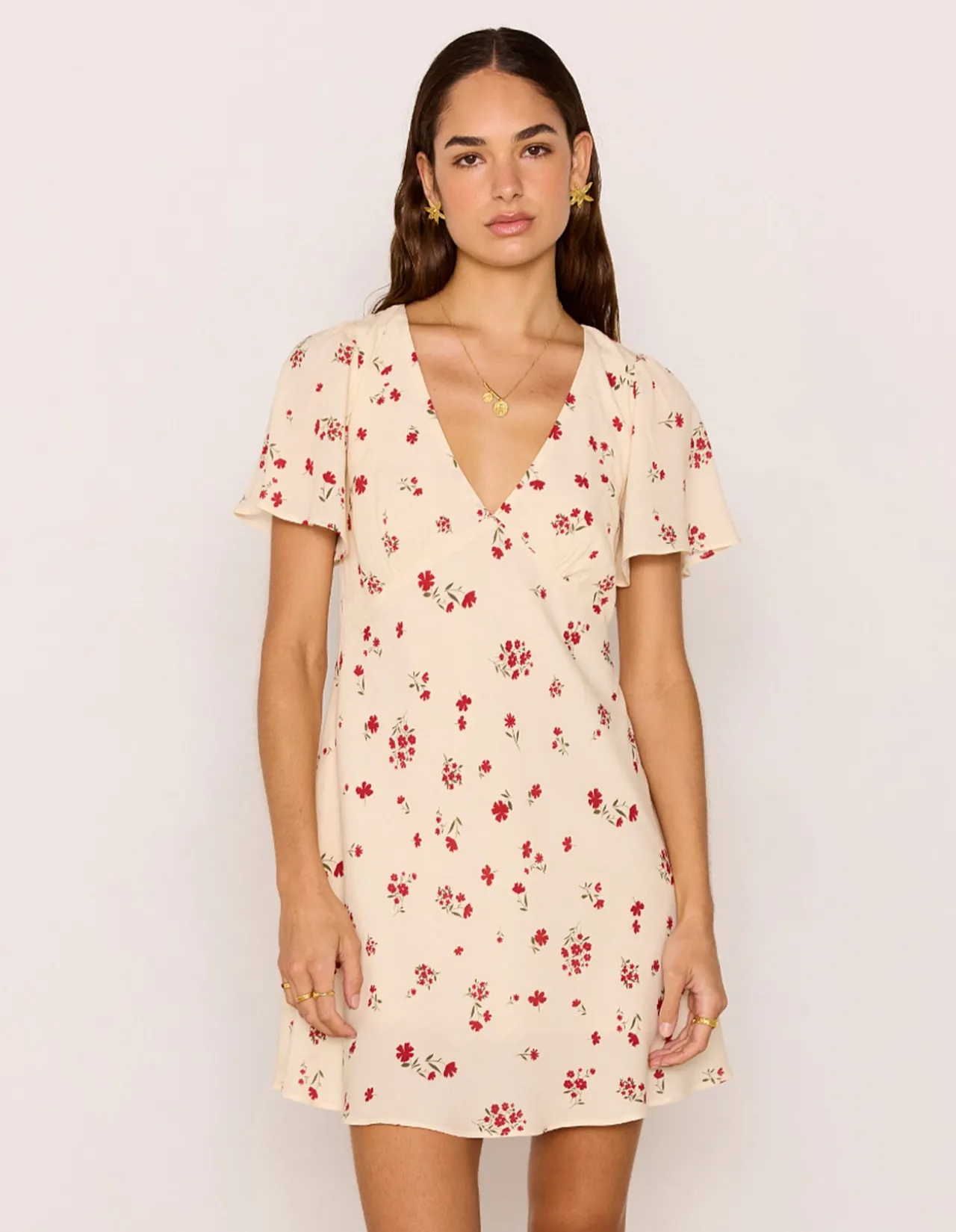 CLEMENCE MINI DRESS