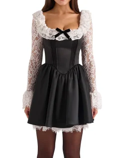 CLEORA DRESS