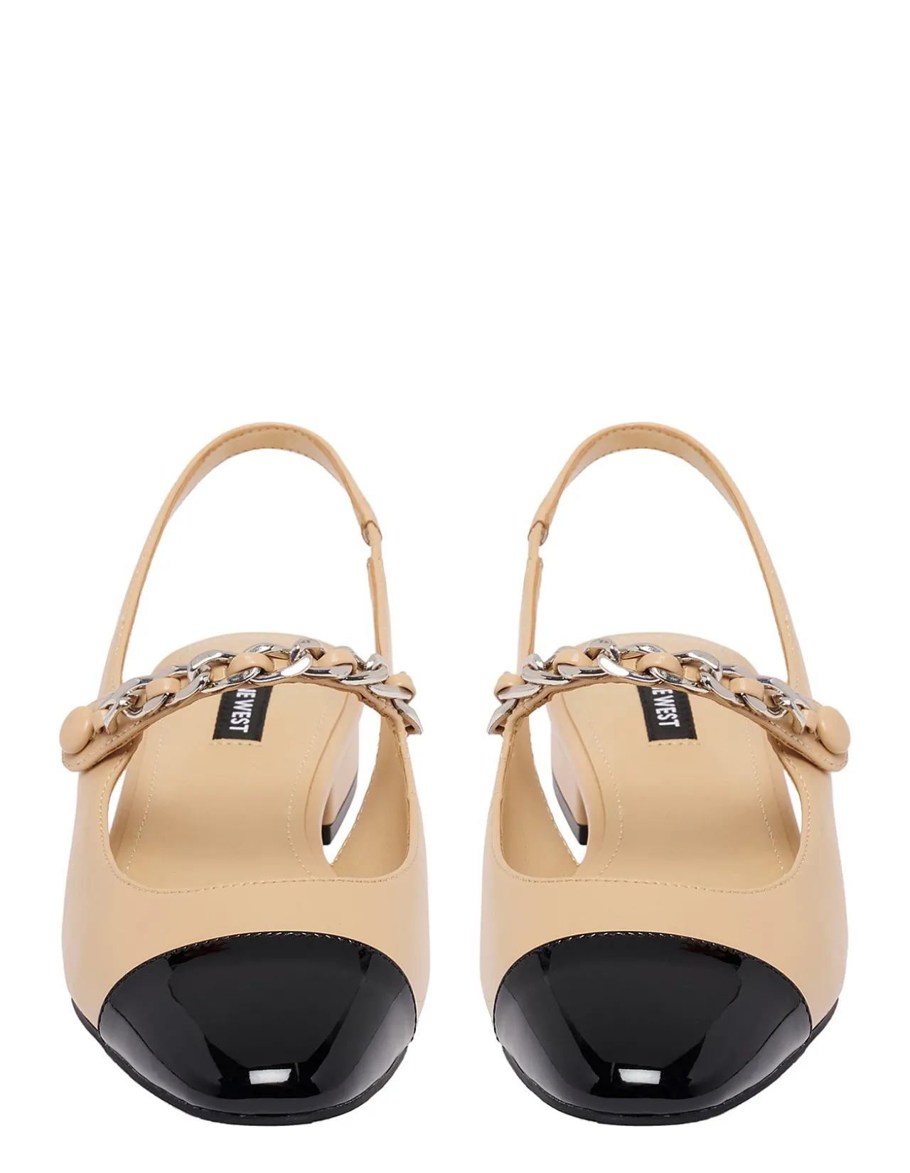 CLEVER SLINGBACK FLAT