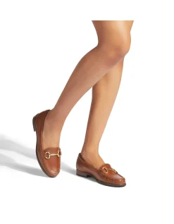 Click Leather Comforts Leather Loafer