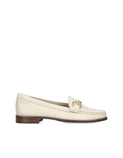 Click Leather Loafer