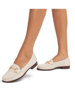 Click Leather Loafer