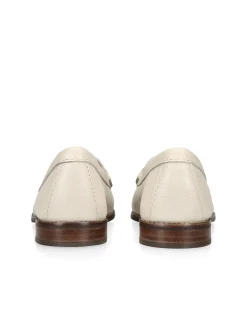 Click Leather Loafer