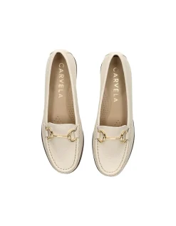 Click Leather Loafer