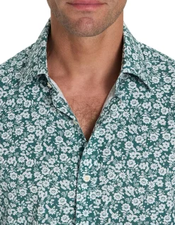 CLIFFORD PRINTED SHIRT