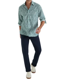 CLIFFORD PRINTED SHIRT