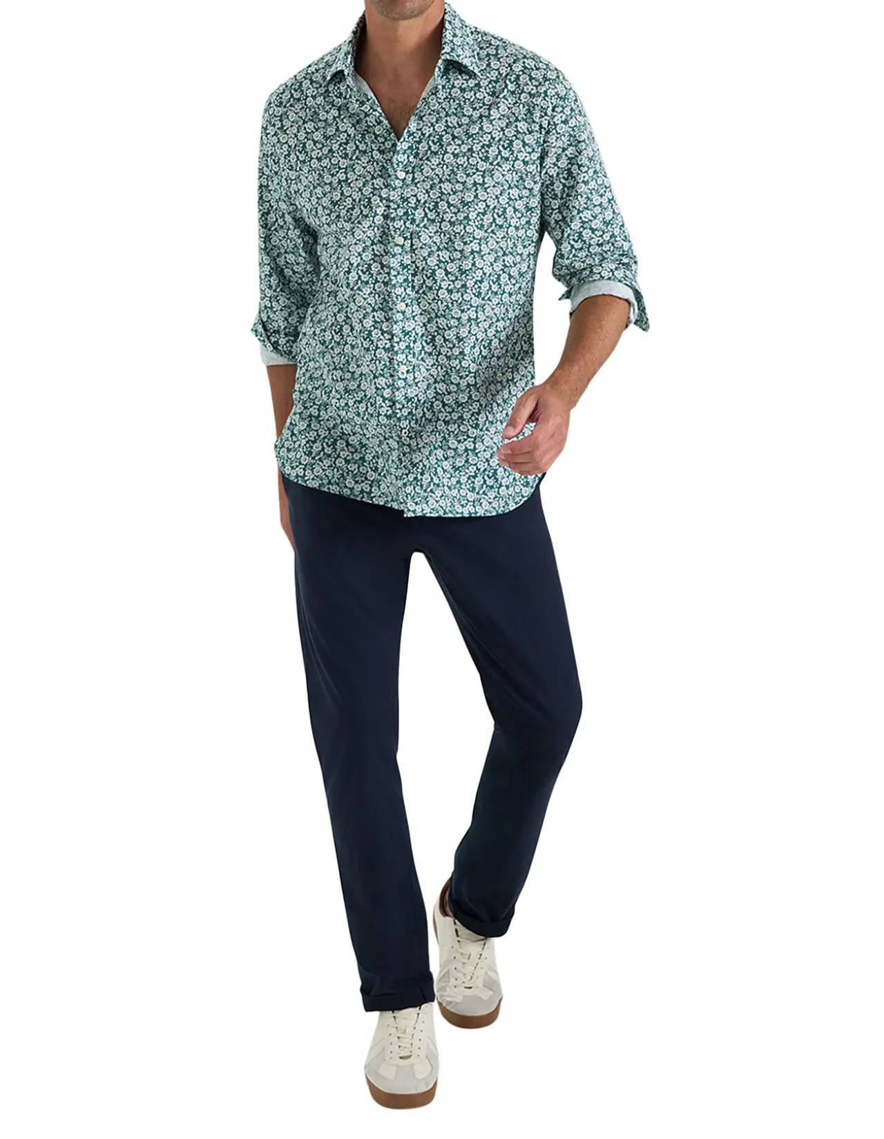 CLIFFORD PRINTED SHIRT