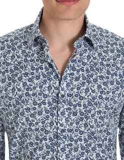 CLIFFORD PRINTED SHIRT