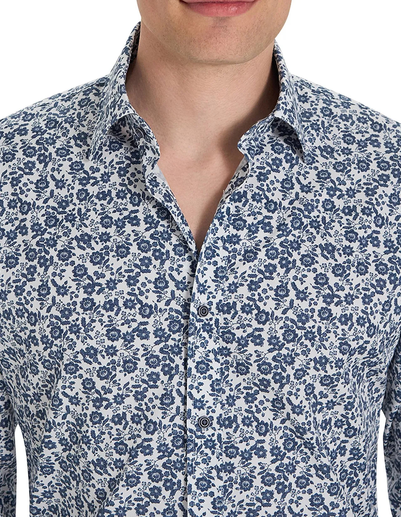 CLIFFORD PRINTED SHIRT