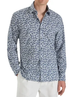 CLIFFORD PRINTED SHIRT