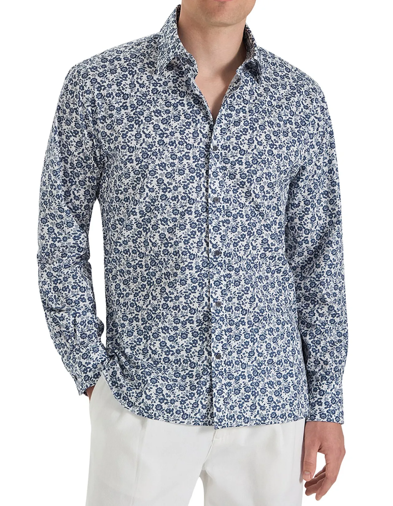 CLIFFORD PRINTED SHIRT