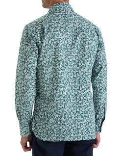 CLIFFORD PRINTED SHIRT