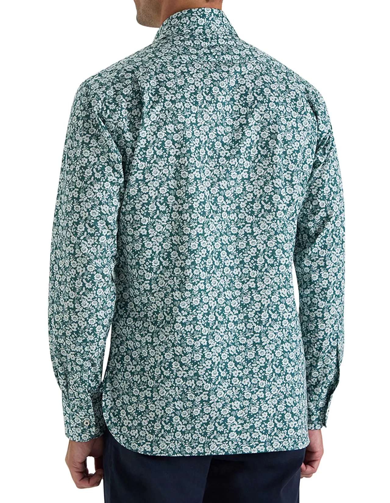 CLIFFORD PRINTED SHIRT