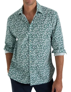 CLIFFORD PRINTED SHIRT