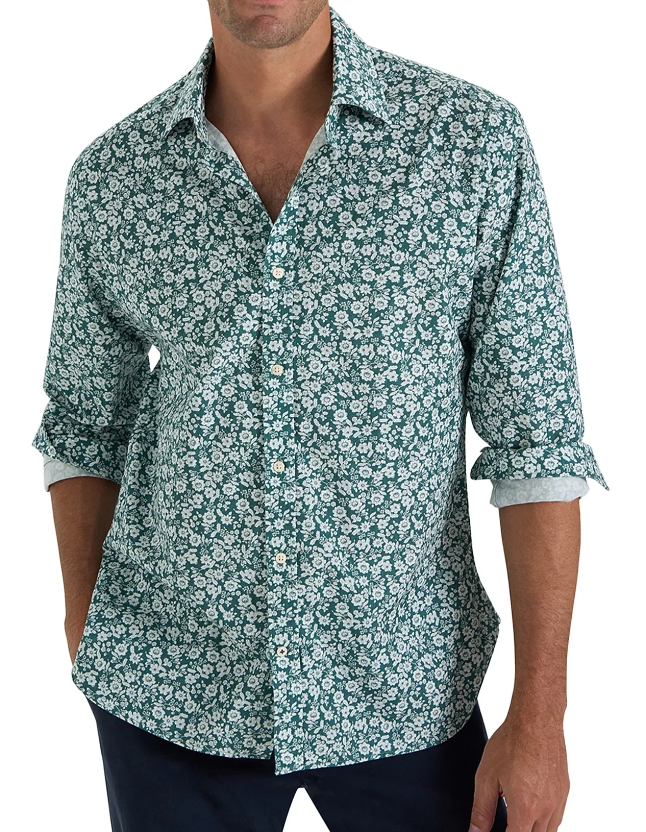 CLIFFORD PRINTED SHIRT