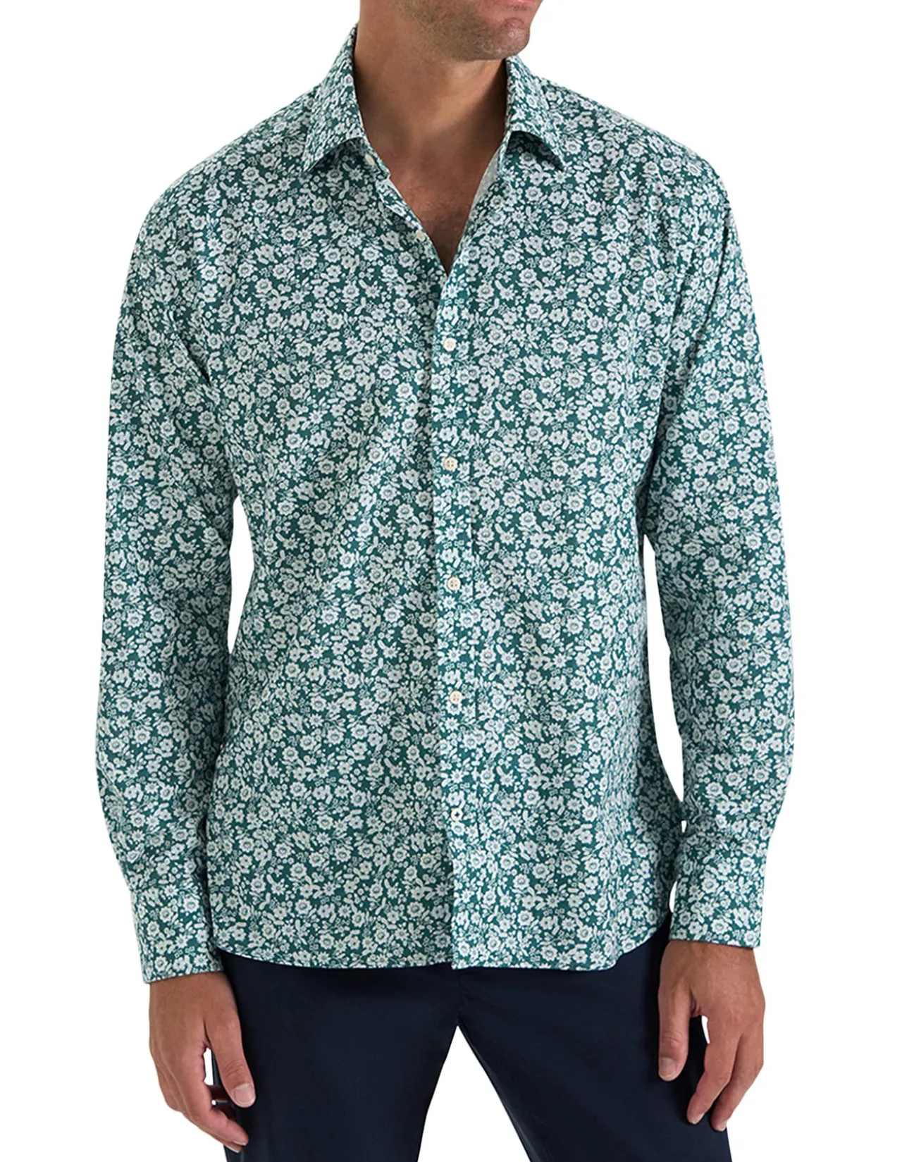 CLIFFORD PRINTED SHIRT