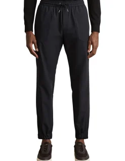 CLIMB CASUAL SIDE POCKET TROUSER