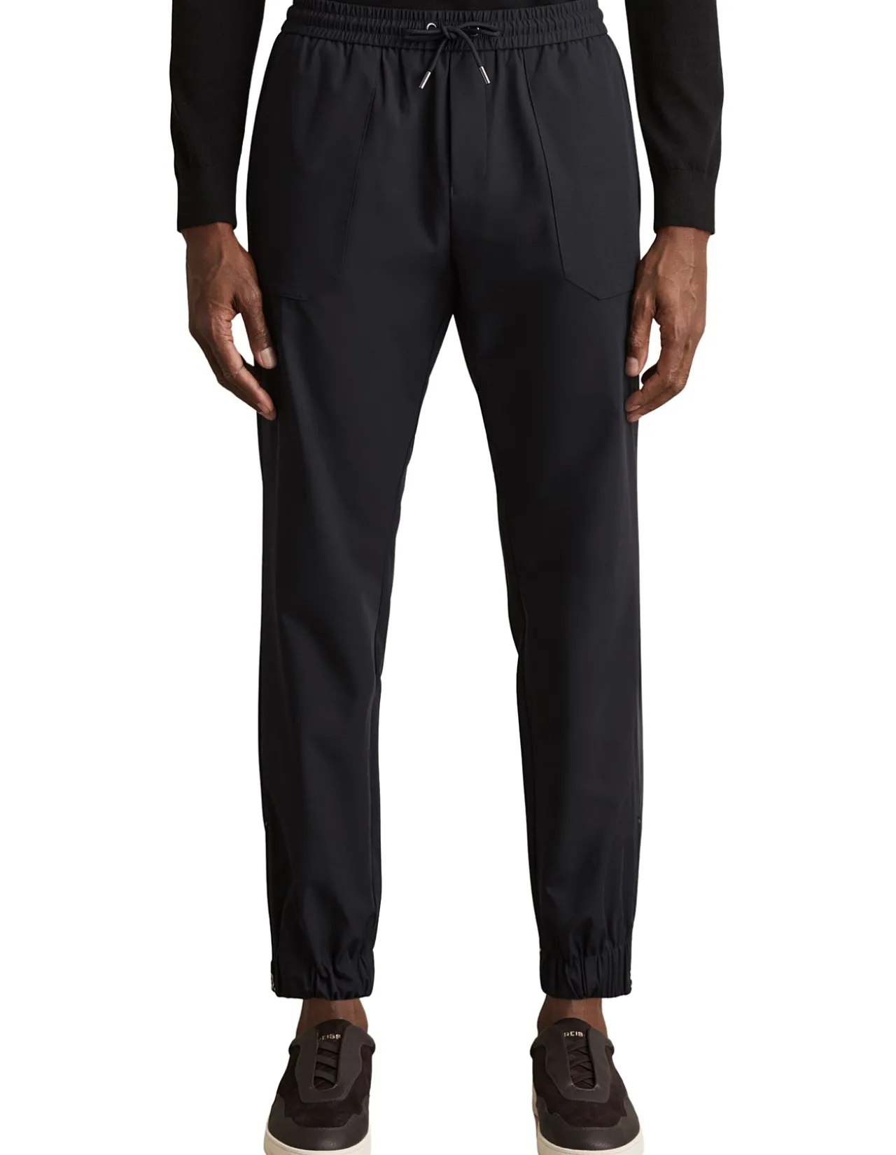 CLIMB CASUAL SIDE POCKET TROUSER