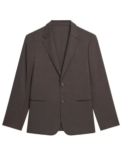 Clinton Blazer in Motion Wool