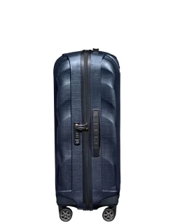 C-Lite 69cm Medium Suitcase Midnight Blue
