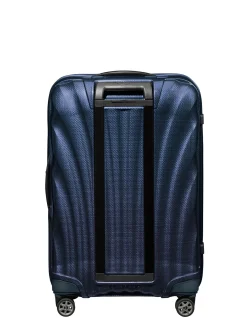 C-Lite 69cm Medium Suitcase Midnight Blue