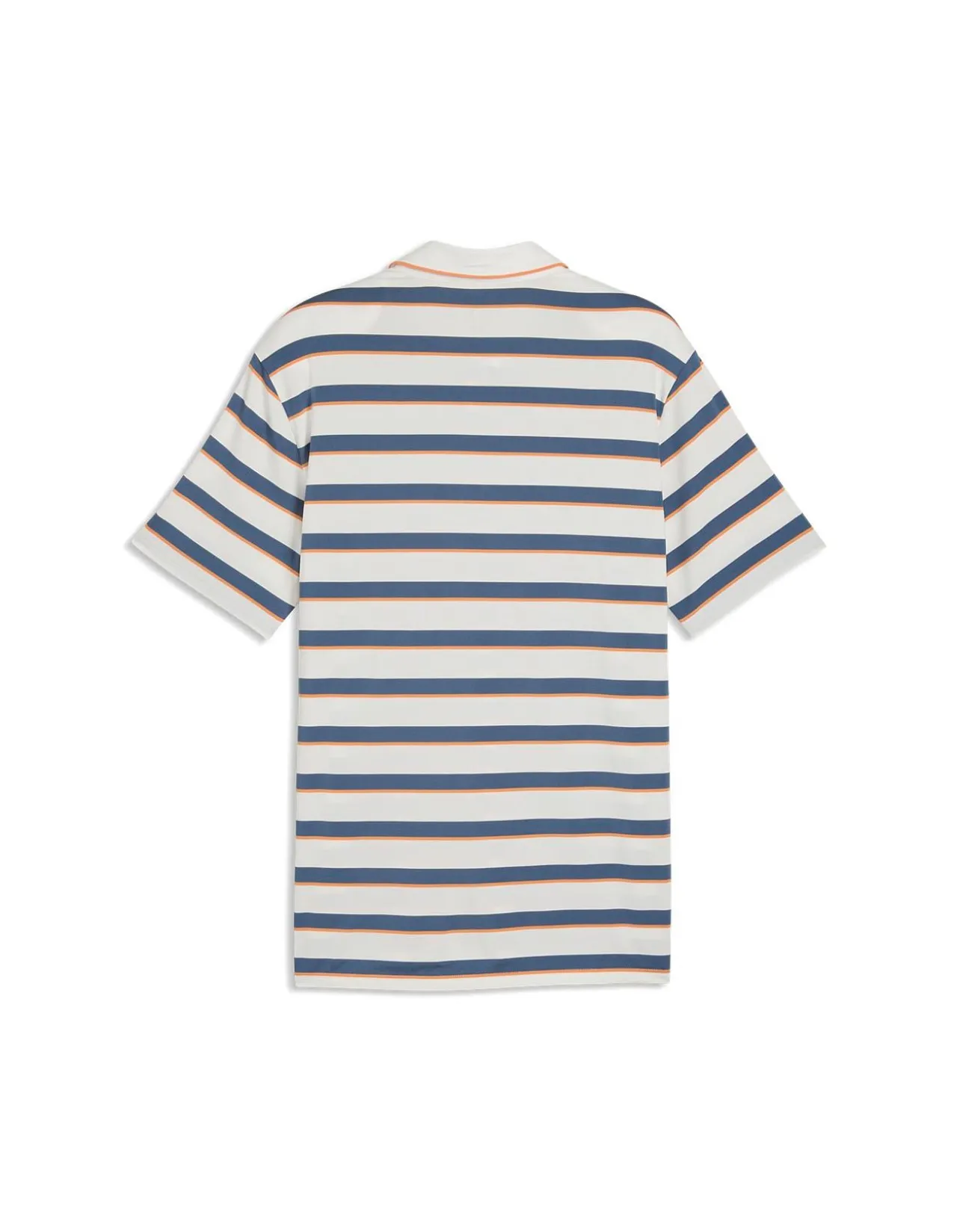 Cloudspun Stripe Moisture Wicking Golf Polo