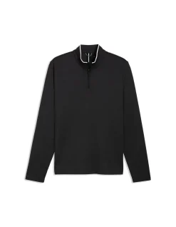 Cloudspun Tech Quarter Zip Golf Pullover