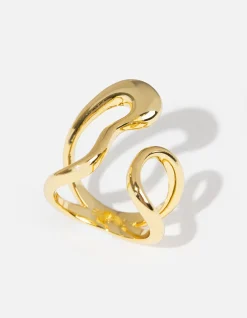 COASTAL WAVE RING