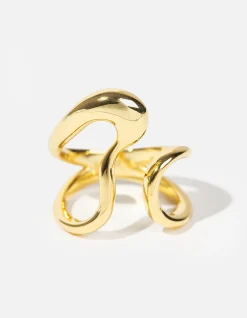COASTAL WAVE RING