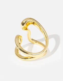 COASTAL WAVE RING