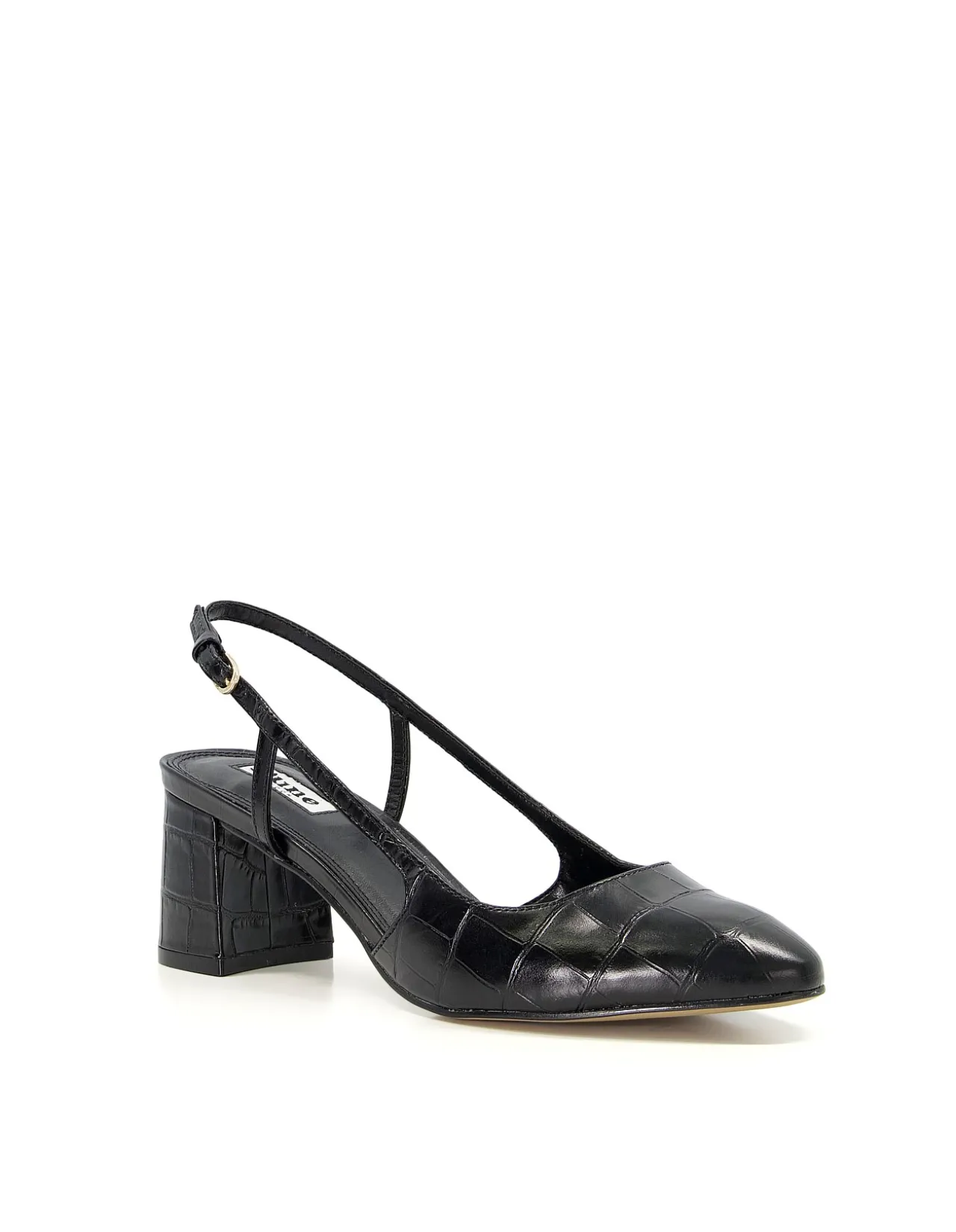 Coaste Slingback Pump