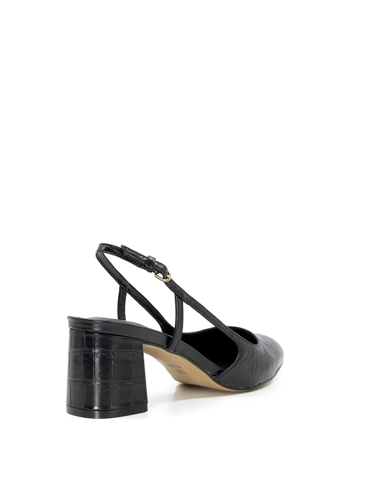 Coaste Slingback Pump