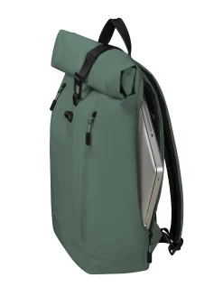 COATIFY BIZ ROLLTOP BACKPACK 62CM/23.5L GREEN