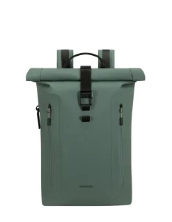 COATIFY BIZ ROLLTOP BACKPACK 62CM/23.5L GREEN