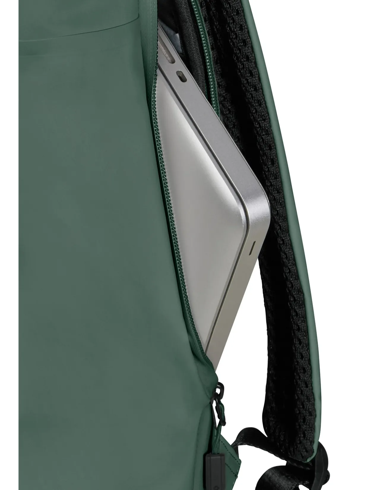 COATIFY BIZ ROLLTOP BACKPACK 62CM/23.5L GREEN