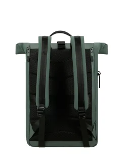 COATIFY BIZ ROLLTOP BACKPACK 62CM/23.5L GREEN