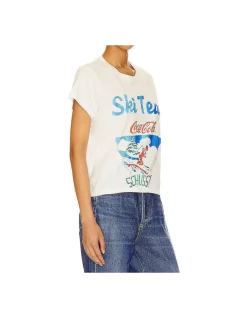 Coca Cola Ski Team Perfect T-Shirt