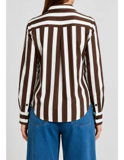 COCO STRIPE SHIRT