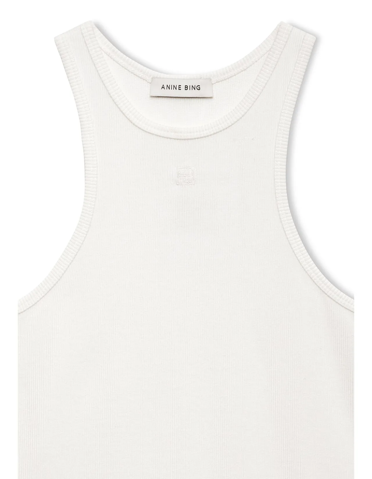 COLE TANK - CREAM