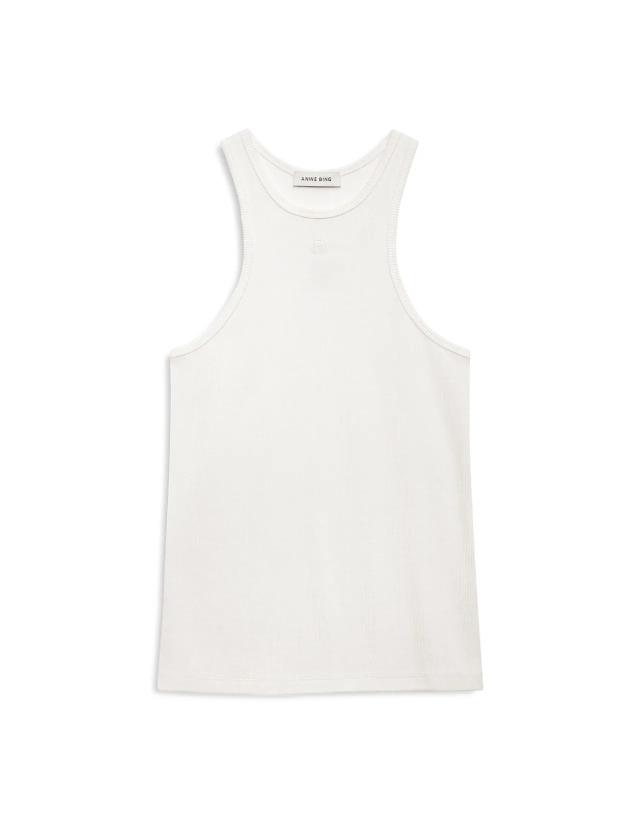 COLE TANK - CREAM