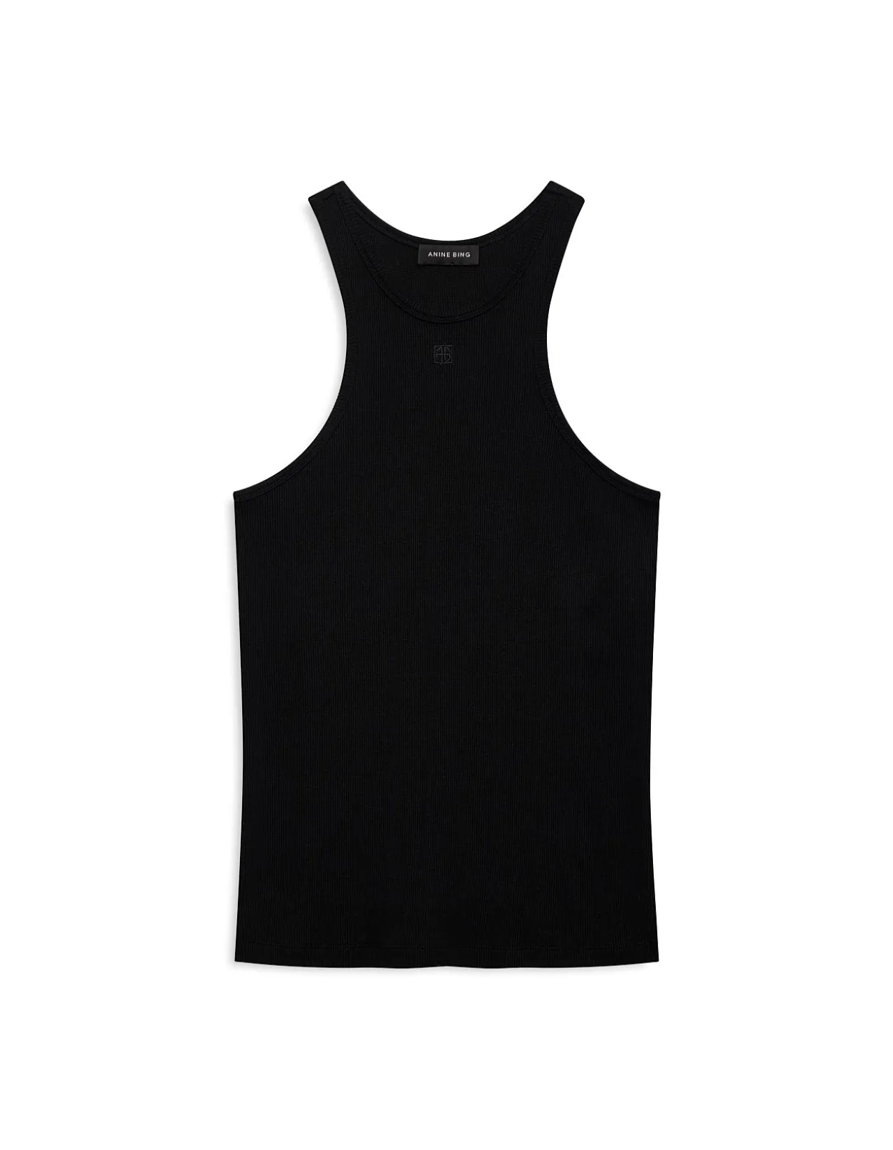 COLE TANK - BLACK