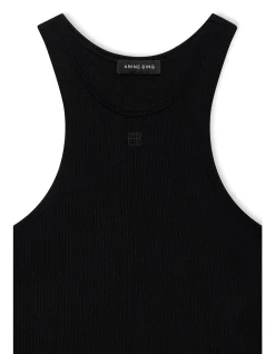 COLE TANK - BLACK
