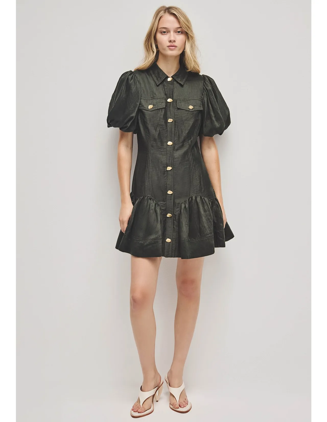 Colide Mini Dress