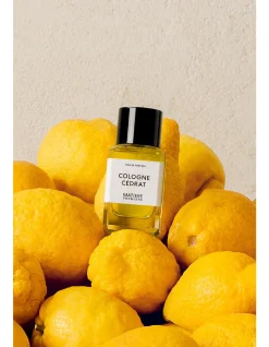 Cologne Cedrat Eau De Parfum 100ml