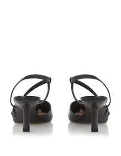 Colombia Kitten Heel Court Shoe