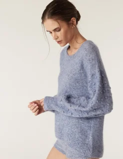 COLOUR ME BOBBLE JUMPER