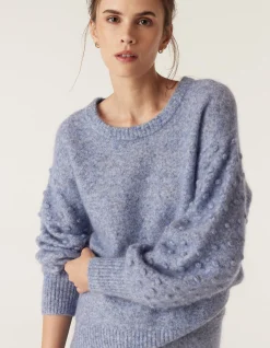 COLOUR ME BOBBLE JUMPER