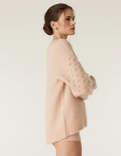 COLOUR ME BOBBLE JUMPER